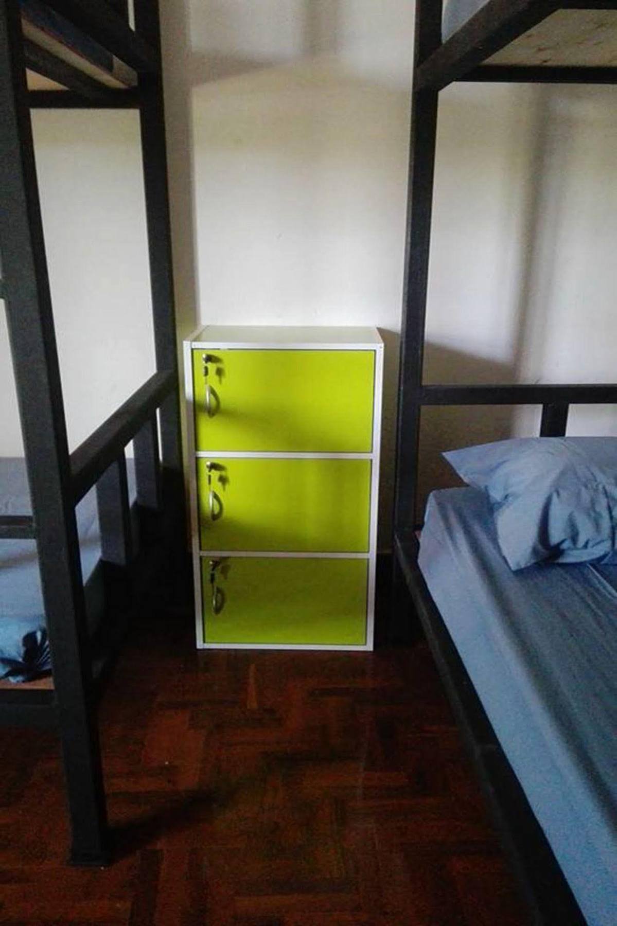 Cham Cha Hostel Чиангмай Экстерьер фото